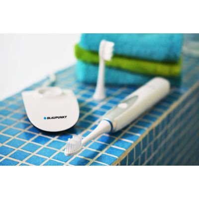 4. Szczoteczka do zębów Blaupunkt DTS601 (soniczna; kolor biały)