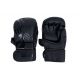 Rękawice do MMA Masters Gfs-Matt-Black 011202-01M