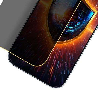12. Folia ochronna prywatyzująca 3mk Silky Matt Privacy na Xiaomi 17