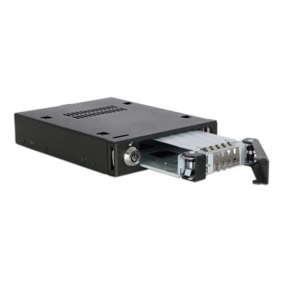 11. Icy Dock MB601VK-B panel drive bay Czarny