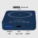 9. Powerbank SBS TEBB5000MAG1CB 5000 mAh kompatybilny z MagSafe - niebieski