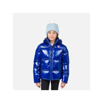 Kurtka Rossignol Puffy Shiny Rip-Stop Jkt niebieski