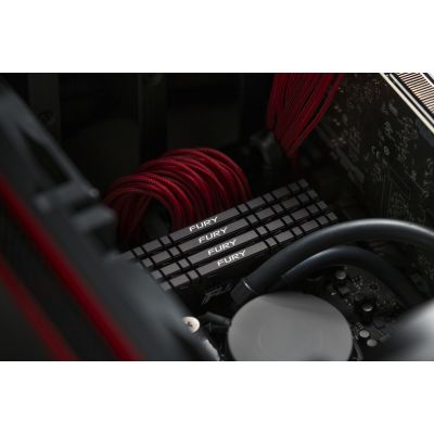 7. KINGSTON FURY Renegade DDR4 32GB 3600MHz CL16 (Kit x2) Czarny