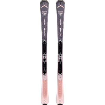 6. Narty Rossignol Arcade W 80 Xpress / Xpress W 10 GW B83 Shiny Blk