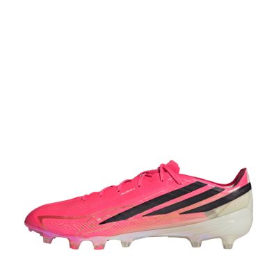 5. Buty piłkarskie adidas F50 Hyperfast Elite AG różowe KI9129
