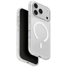 Etui UNIQ Hybrid Maglick Charging Airsuit na iPhone 18 Pro / 17 Pro - przezroczyste