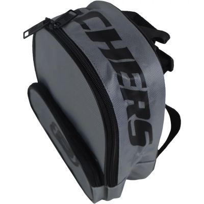 3. Skechers Star Backpack SKCH7503-GRY Szare One size