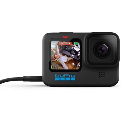 5. GoPro CHDHX-112-RW aparat do fotografii sportowej 27,6 MP 5K Ultra HD CMOS 25,4 / 1,9 mm (1 / 1.9") Wi-Fi 154 g