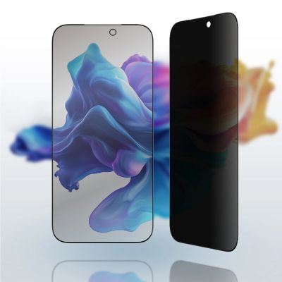 6. Szkło hartowane AMAZINGTHING Radix Privacy prywatyzujące na iPhone 17 Pro