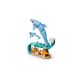 18. LEGO Creator 31385 Zwierzęta morskie: Piękne delfiny