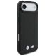 4. Etui BMW M Quilted Logo MagSafe na iPhone 17 Air - czarne