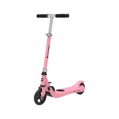 5. Hulajnoga elektryczna dla dzieci FUN WHEELS PINK