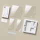7. Zestaw ochronny 2x szkło hartowane Tech-Protect Glass Fit+ + 2x Folia hydrożelowa Tech-Protect Hydro Flex+  4in1 na Samsung Galaxy Z Fold 8 Ultra