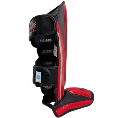 20. Nagolenniki Masters NS-PU-FT (WAKO APPROVED) 119111-02M