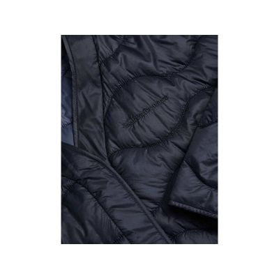 7. Kurtka Peak Performance W Quilted Oversized Liner czarny
