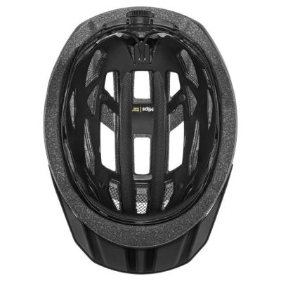 5. Kask rowerowy UVEX I-vo 2 MIPS 60-64cm, czarny