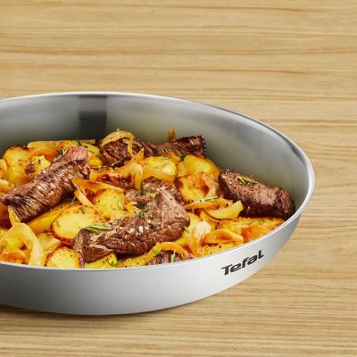 4. Patelnia TEFAL Duetto On 20 cm B8660234