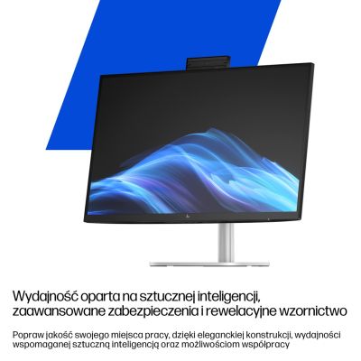 6. HP Elite Studio 8 AiO G1i Ultra 7 265 23.8"FHD 250nits IPS LBL AG 16GB DDR5 5600 SSD1TB Intel Graphics Cam5MP W11Pro 3Y OnSite