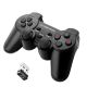 12. Gamepad bezprzewodowy Esperanza EGG108K (PC, PS3; kolor czarny)