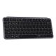 3. Keychron B1P-K1 klawiatura Dom/Biuro USB + RF Wireless + Bluetooth Szary