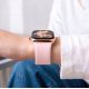 14. Pasek Tech-Protect Silicone na Apple Watch 4 / 5 / 6 / 7 / 8 / 9 / SE (38 / 40 / 41 mm) - różowy