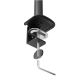 5. Uchwyt biurkowy do 3 monitorów 10-27" NEOMOUNTS DS60-600BL3