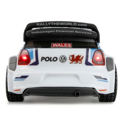 6. Samochód RC Amewi VW Polo R WRC rajdowy 1:14 RTR