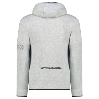 2. Bluza Geographical Norway Freestyle DB 054 M WY9549H/GN-Blended Grey