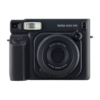 Fujifilm Instax Wide 400 62 x 99 mm Czarny