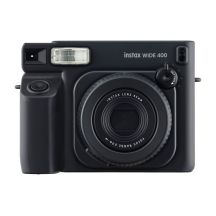 Fujifilm Instax Wide 400 62 x 99 mm Czarny