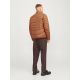 11. Kurtka puchowa Jack&Jones Jjestate Packable Puffer Hood Noos M 12256985MOCHABISQUE