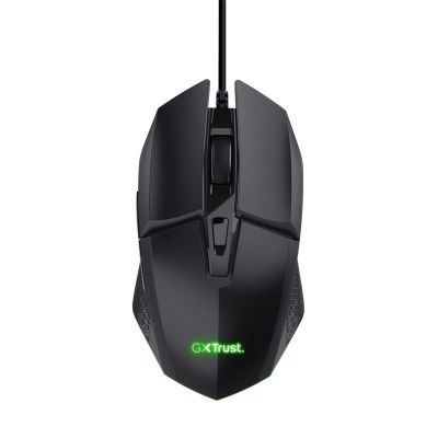 2. Mysz gamingowa TRUST FELOX GAMING GXT109 Czarna