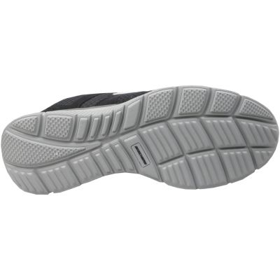 4. Buty Skechers Satisfaction M 58350-BKGY