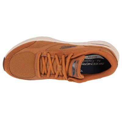 3. Skechers Arch Fit 2.0 - The Keep 232702-WSK Pomarańczowe 40