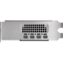 PNY NVIDIA 2000 Ada 16GB LowProfile, PCIe 4.0 x16, Dual Slot, 4x Mini DP 1.4a, 16 GB GDDR6 ECC 128-bit, HDCP 2.2, HDMI 2.0, small box
