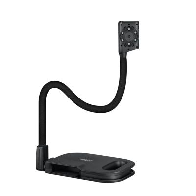 4. AVer U50+ aparat do dokumentów Czarny 25,4 / 3,2 mm (1 / 3.2") CMOS USB 2.0