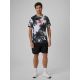 3. T-shirt regular z nadrukiem męski 4F 4FRSS26TTSHM4302-20A