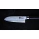 2. kai Shun Classic Stal nierdzewna 1 szt. Nóż Santoku