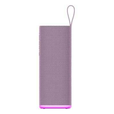4. Xiaomi Sound Play Przenośny głośnik stereo Fioletowy 18 W