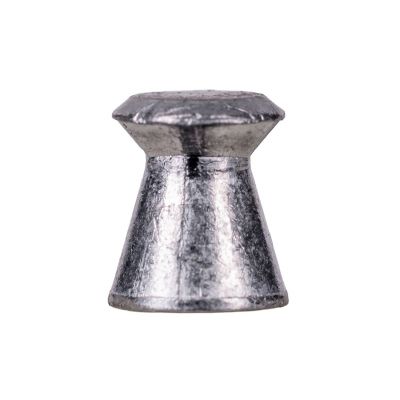 2. Śrut 4,5 mm RANGER Diabolo Professional Match płaski 500 szt. 0,54 g