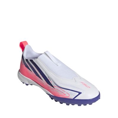 2. Buty piłkarskie dla dzieci adidas F50 Hyperfast League LL TF KK1325