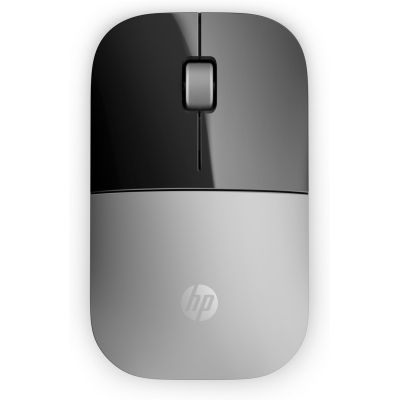 5. Mysz HP Z3700 Wireless Mouse Silver bezprzewodowa srebrna X7Q44AA