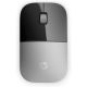5. Mysz HP Z3700 Wireless Mouse Silver bezprzewodowa srebrna X7Q44AA