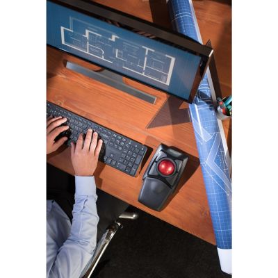 8. EXPERTMOUSE WIRELESS TRACKBALL/IN