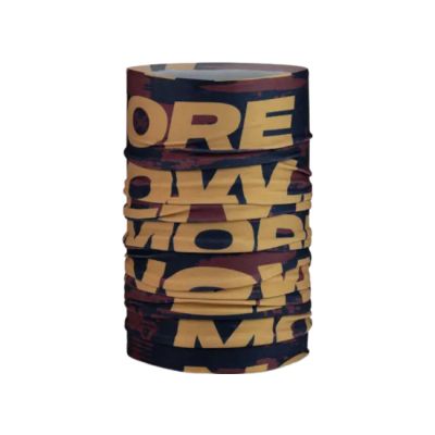 6. Chusta wielofunkcyjna Buff THERMONET® RUMEL MULTI bezszwowa i elastyczna z tkaniny PrimaLoft czarna  (132483.555.10.00)