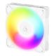 2. ARCTIC Freezer P14 Pro Reverse A-RGB (White) - 3 Pack Obudowa komputera Wentylator 14 cm Biały 3 szt.