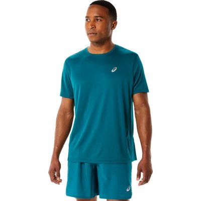 7. Koszulka Asics Katakana SS Top M 2011A813303