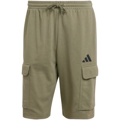 8. Spodenki adidas Essentials Feel Cozy French Terry Cargo M JE6292