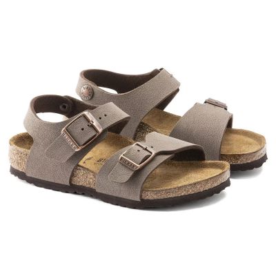 4. Sandały Birkenstock New York BS Jr 0087781 