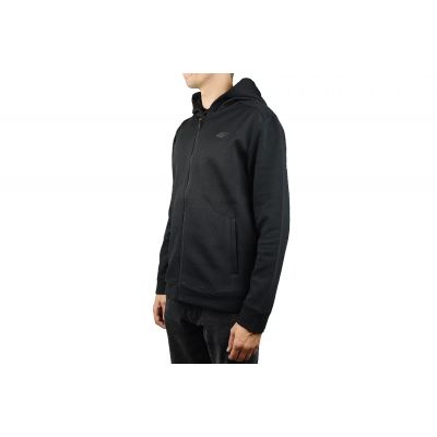 7. Bluza 4F X4Z18-BLM201BLK 